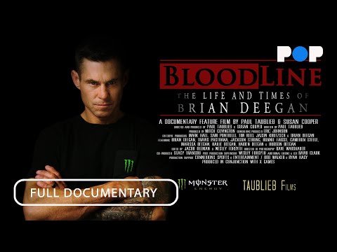 Blood Line The Life And Times Of Brian Deegan Full Documentary