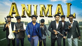 Animal Spoof | Ranbir Kapoor | New Year Special | OYE TV