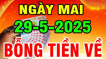 Tử Vi Ngày 29/5/2025 TIẾT LỘ BÍ MẬT Trúng Đậm. Chỉ Rõ 5 Con Giáp Trời Thương Cho Lộc