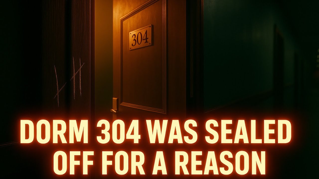 Dorm 304 Was Sealed Off for a Reason | College Horror Story (Full Episode)