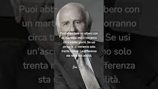 frasi di Jim Rohn che ti cambieranno P.t 2. Aforismi, citazioni, frasi, proverbi #shorts