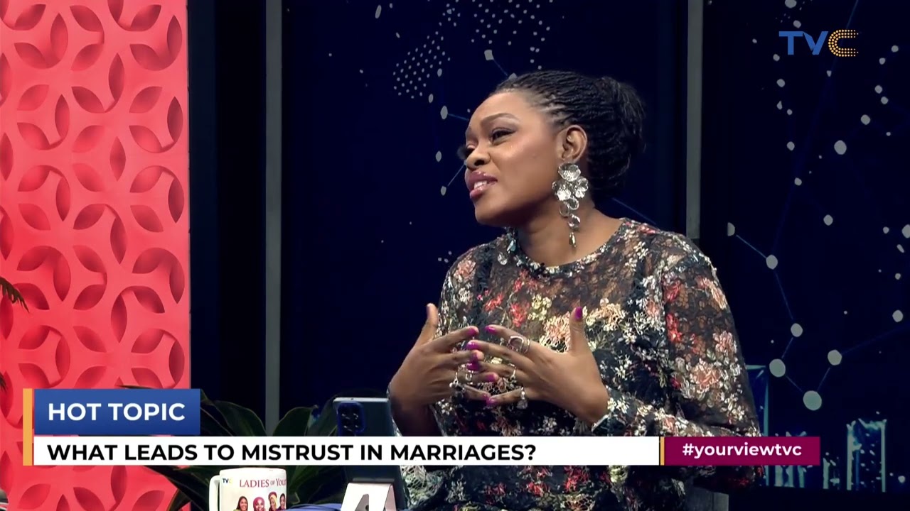 If You Think Love Is Blind, Marriage Will Open Your Eyes – Dr. Olumide Emmanuel