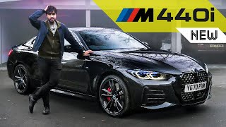 2021 BMW M440i Review: The Good, the Grille and the Ugly!