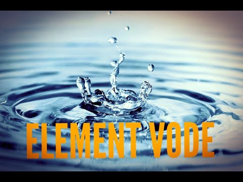 Video: Element Vode