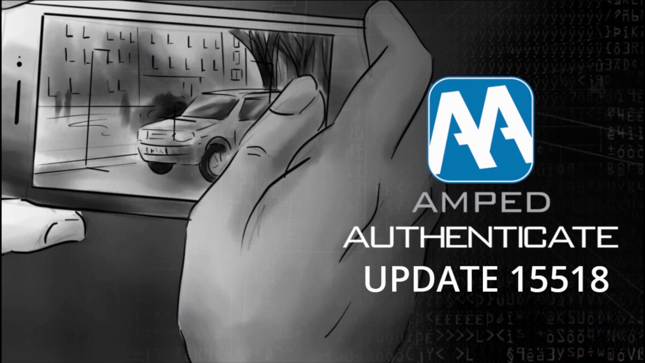 Amped Authenticate Update 15518: Customizable Reporting, Check Sun Position, and More