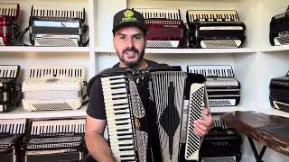  À venda Acordeon EXCELSIOR Mod. ACCORDIANA 🇮🇹 Impecável 🪗 whatsApp 📲55 9 9697 4801. 