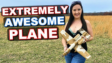 EASY TO FLY WARBIRD!!! - E-flite UMX A-10 Thunderbolt II 30mm EDF RC Jet Plane - TheRcSaylors