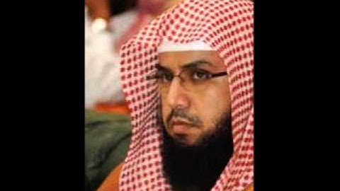 أواخر سورة الكهف للشيخ خالد الجليل