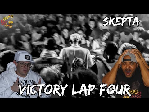 Skepta - Victory Lap Four 4 ft. Denzel Curry, Hanumankind & Mexican OT | GLOBAL BARFEST UNLOCKED! 🌍🔥
