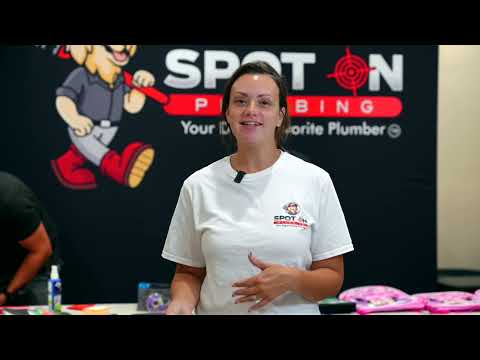 Spot On Plumbing Back to School Backpack Giveaway