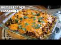 Homesteader Comfort Casserole - Noodles, Beef & Veggies Galore!