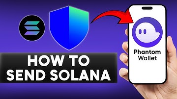 How to Send Solana from Trust Wallet to Phantom Wallet