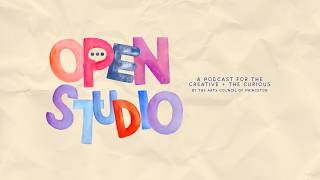Open Studio with Ghada Amer, Vol 1, Ep. 2