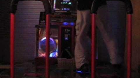 TRANS DDRX The legend of MAX [Double-DIFFICULT]