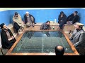 Carrom world🌍 championship match2️⃣ grand teams🇧🇷vs 🇮🇳 big match #carromboard #carrom ￼