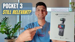 DJI Pocket 3 - Still Worth It In 2026 ? (Honest Review)