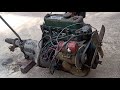 Morris Minor Engine full Restoration(YOM 1956) | Austin 850cc Engine Restoration