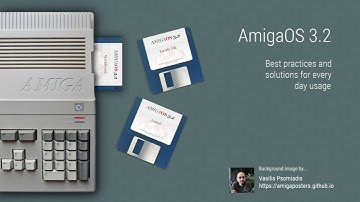 AmigaOS 3.2 - Next steps #11 - Useful utilities