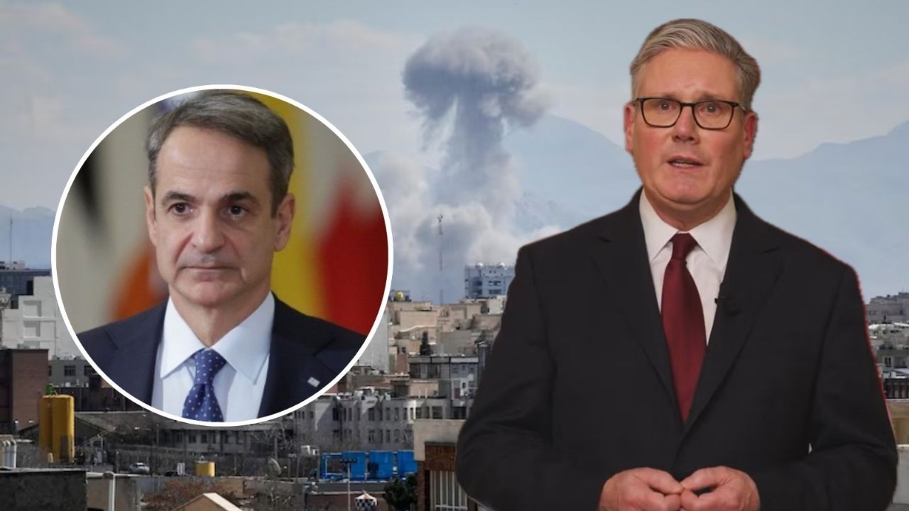 Nami në Qipro, shkatërrohen bazat, Greqia dhe Anglia tërbohen, nisen me urgjencë