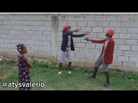 Timoun sa wap gad la touye papal Valerio 😂 - YouTube