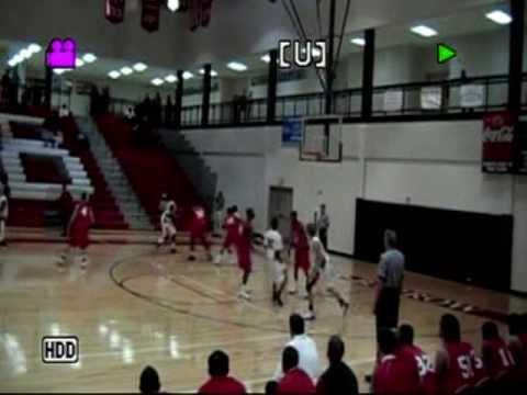 Jodd Maxey: Senior Basketball Mixtape