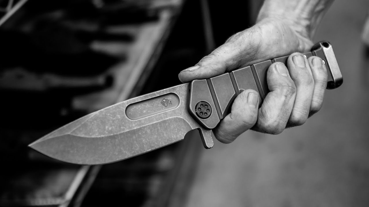 The Fighter™ - Medford Knife & Tool