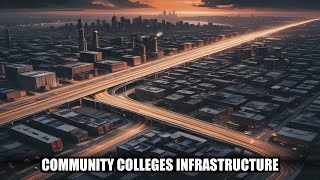 How Community Colleges Became Labor Infrastructure for Newcomer Suburbs