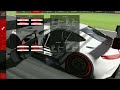 MERCEDES AMG GT3, SPA, SETUP, FOR 7 LAPS OF THE TRACK IN COMPETITION, AC,