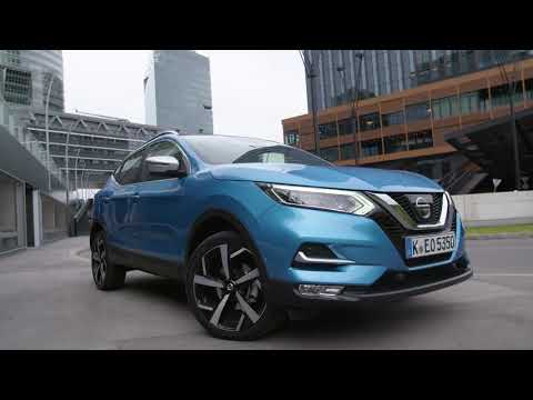 Nissan QASHQAI esošo īpašnieku atsauksmes par jauno QASHQAI no pasākuma Vīnē