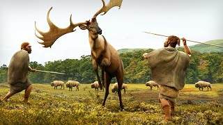 Neanderthals Were Built DIFFERENT