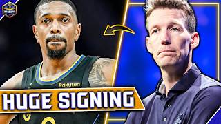 Warriors make MAJOR signings... Multiple WILD Warriors Updates screenshot 4