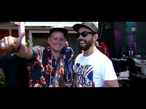 Guachupé - Entrevista en "Muy Buenos Días"