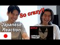 Japanese React to Trese | Official Trailer | Netflix(Philippines)