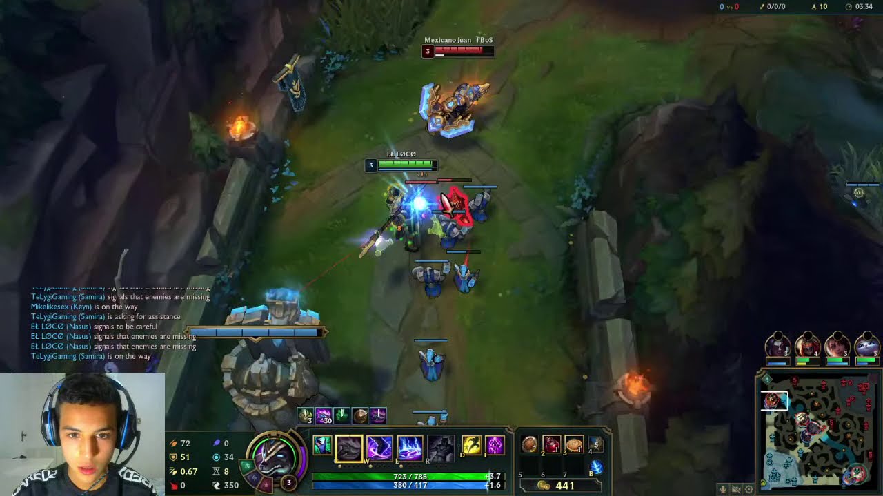 🔴 League of legends Gameplay-season 11 Livestream - YouTube