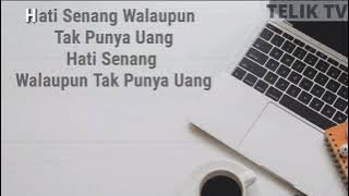 ( KARAOKE ) BUJANGAN - KOES PLUS  || VERSI 3 PEMUDA BERBAHAYA