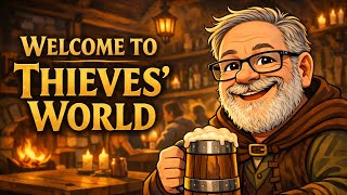Back to Sanctuary: Reading Thieves World in 2026