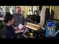 Let us show you how easy it is to operate a multicam cnc router