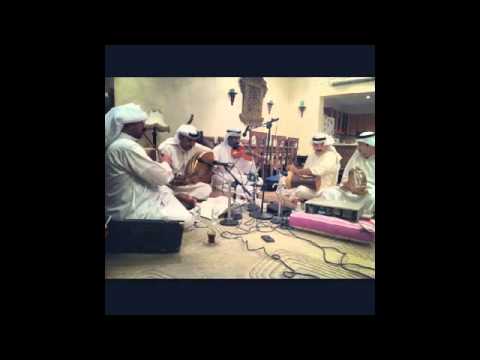 الفنان خالد البناي على دمع عيني