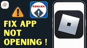 How to Fix Roblox Not Loading on Mobile in 2025 – Easy Step-by-Step