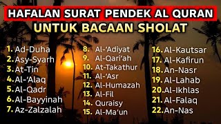 Download Lagu Surat Pendek Merdu untuk Sholat – Murottal Hafalan yang Menenangkan Hati MP3