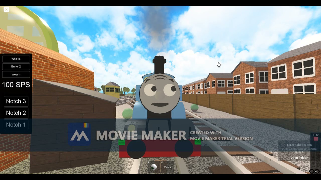 Come and learn with pibby - Thomas Demise (Fanmade Animation) (Remake)