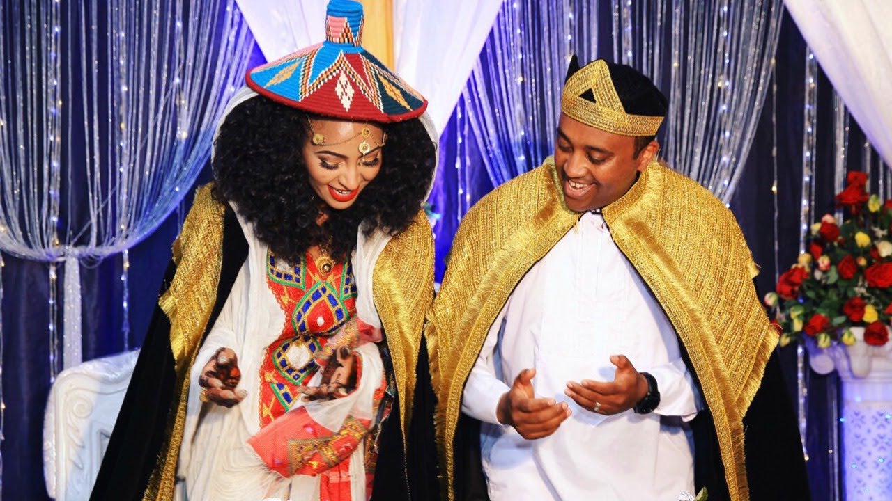 መልስ ሀረር ዉስጥ! Ethiopian & Eritrean (Habesha) Traditional Wedding! YouTube