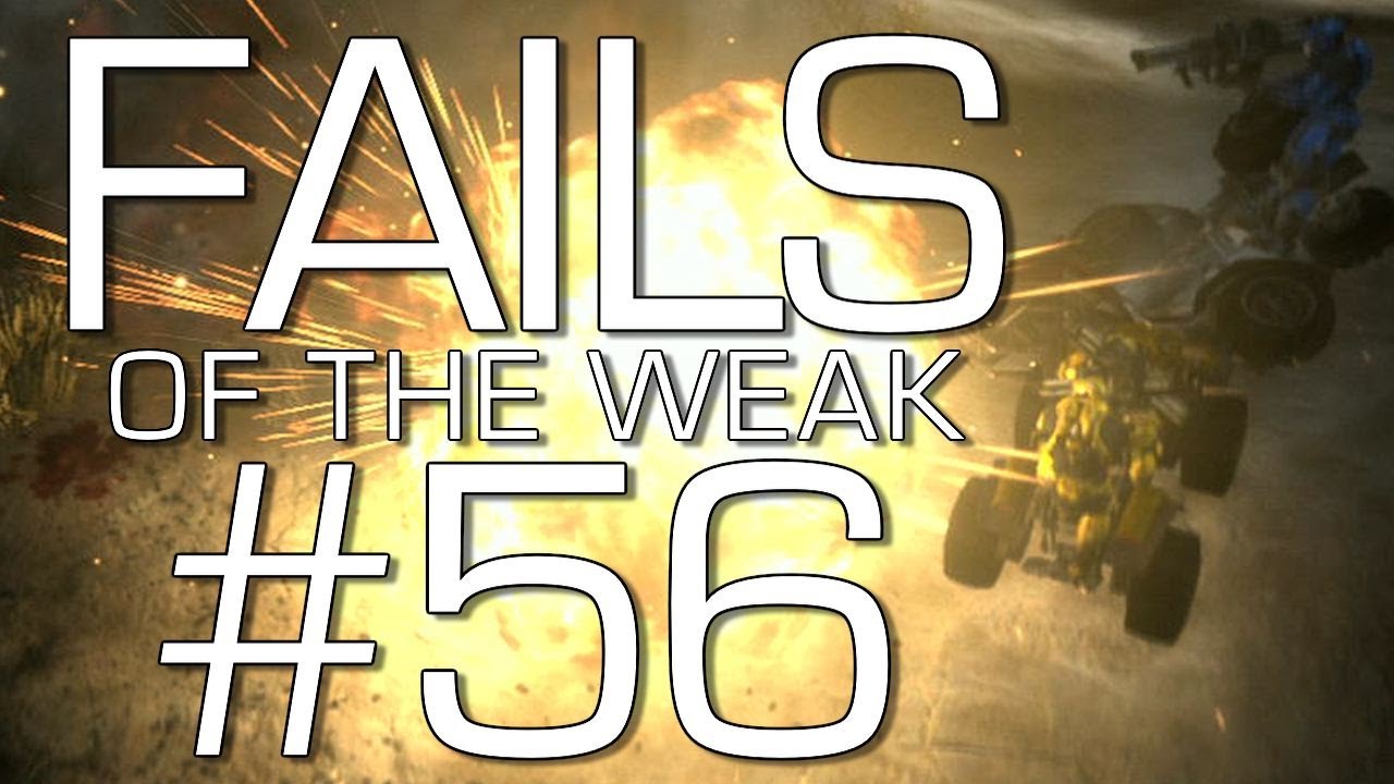 Bild från Halo: Reach - Fails of the Weak Volume 56 (Funny Halo Oopsies and Uhohs)