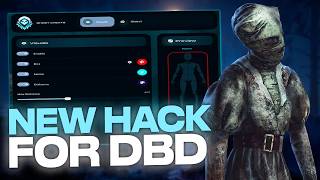 Dead by Daylight Hack 2026 - ESP + Unlock Tool - Undetected DBD Cheat PC screenshot 3
