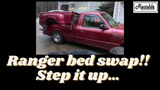 How to make your bed, Ranger style!
