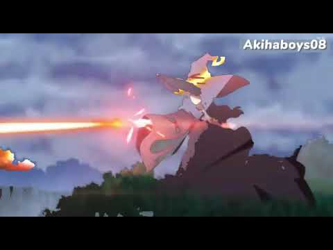 Futari no kimochi remix (amv) x majo no tabi2 #shorts