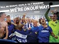 Every BHAFC Goal From The 2016/17 Season | HD