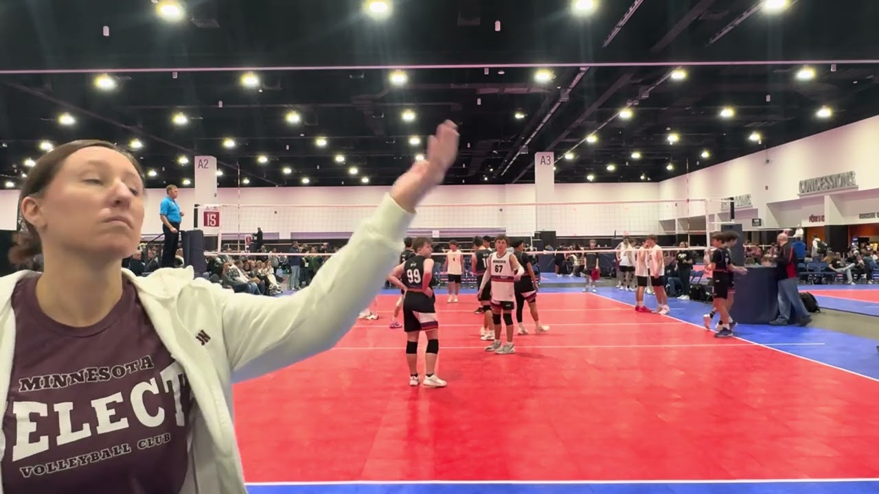 MN Select 15 vs FVP set 1