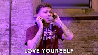 Phora performs 'Love Yourself' Live