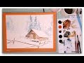 watercolor 10/26/22
